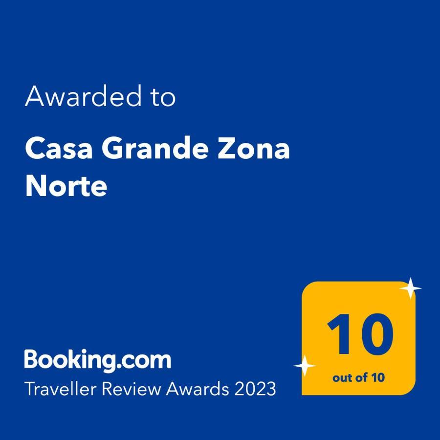 Casa Grande Zona Norte Jerez de la Frontera Exterior photo