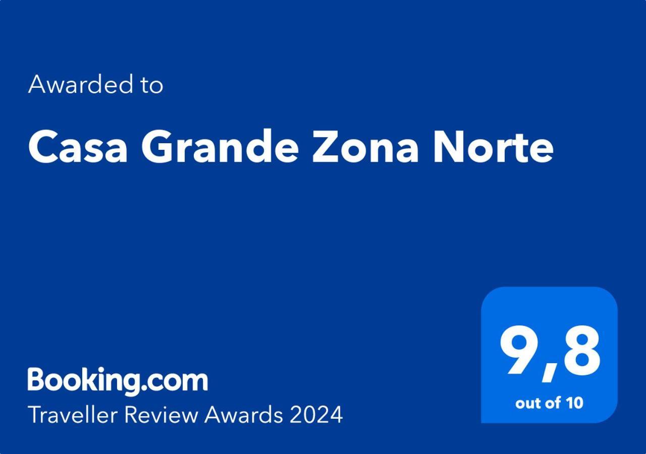 Casa Grande Zona Norte Jerez de la Frontera Exterior photo