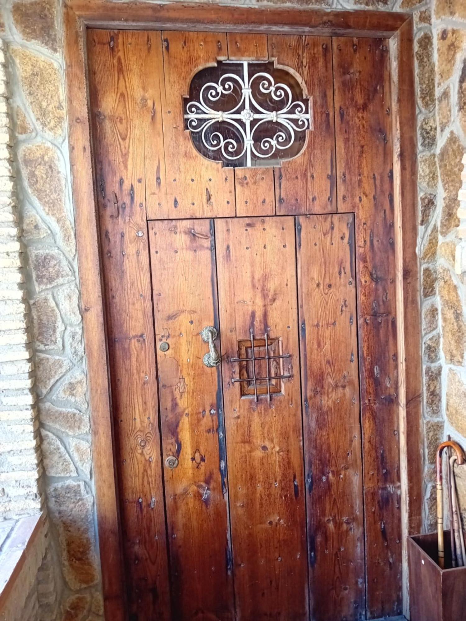 Casa Grande Zona Norte Jerez de la Frontera Exterior photo